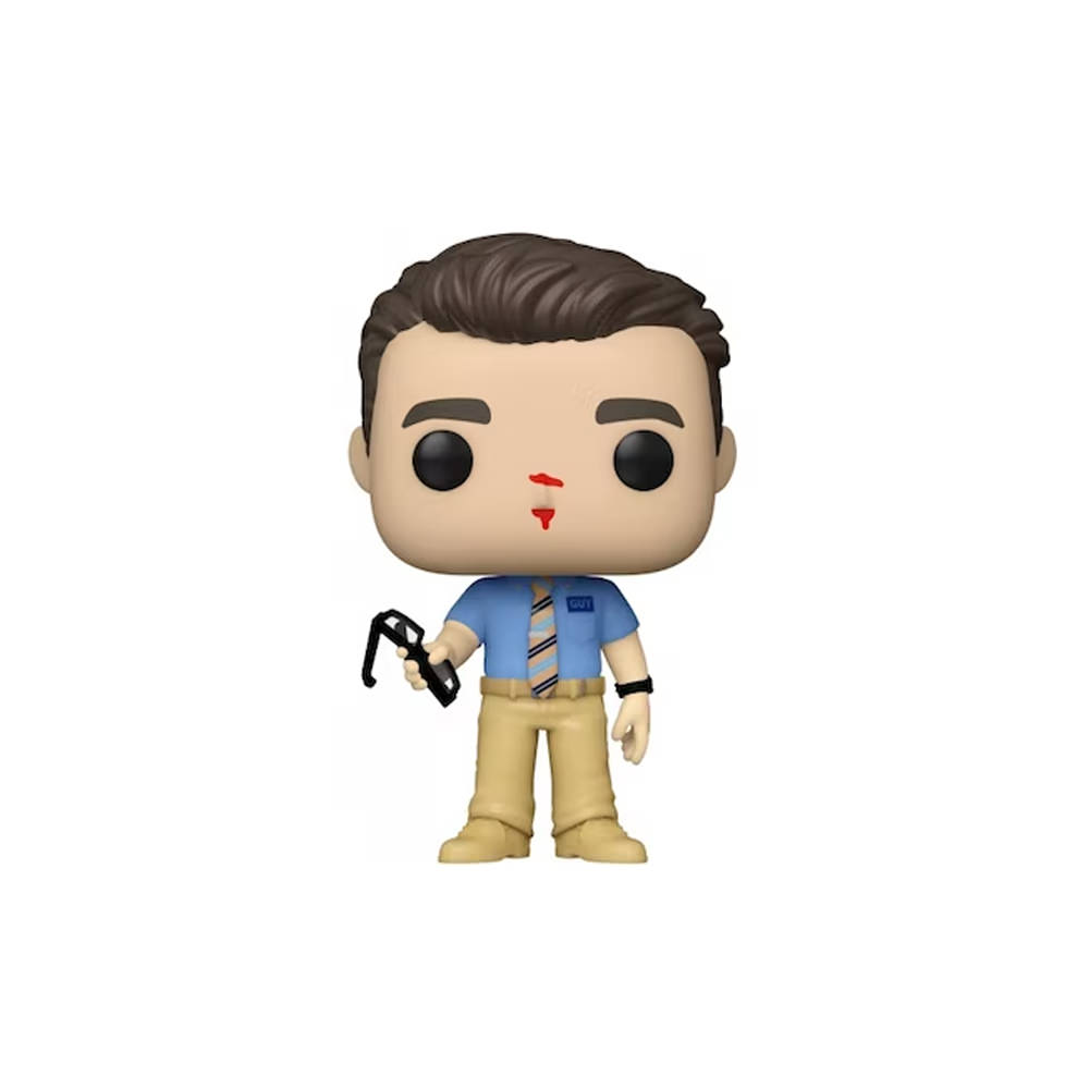 Funko Pop! Movies Free Guy (Guy) 2022 NYCC Exclusive Figure #1241Funko ...