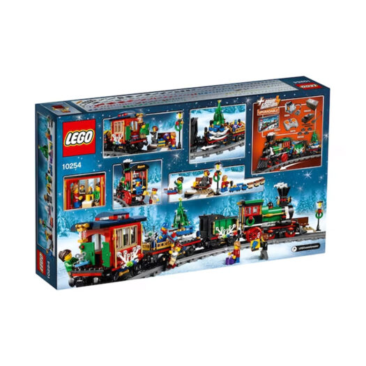 LEGO Creator Winter Holiday Train Set 10254