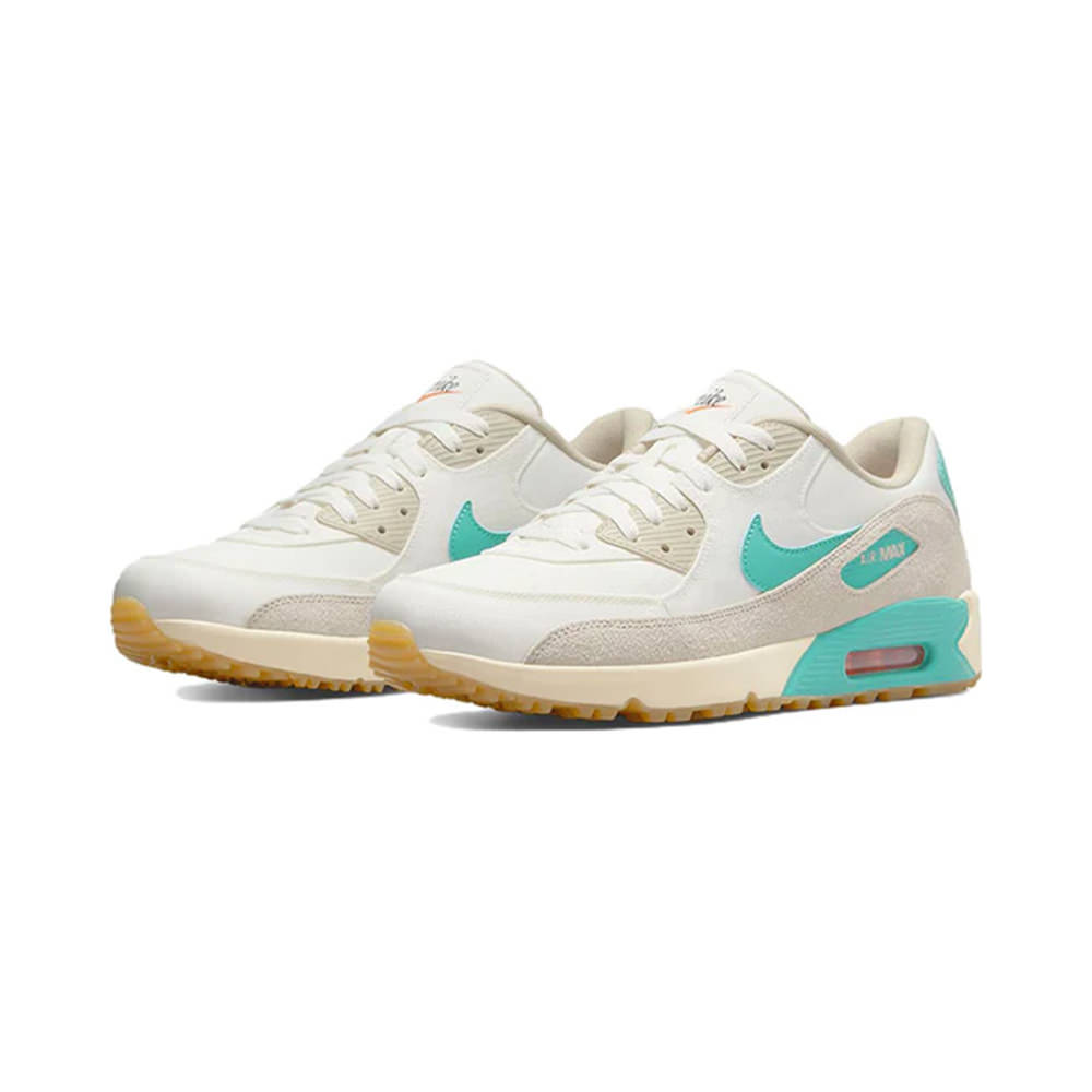 Nike Air Max 90 Golf Sail Washed Teal