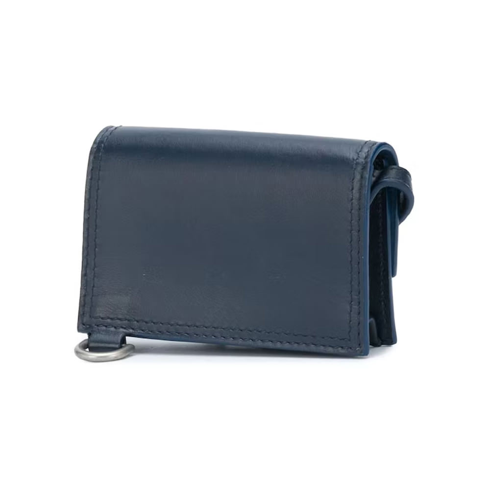 Jacquemus Le Porte Azur Cardholder Navy