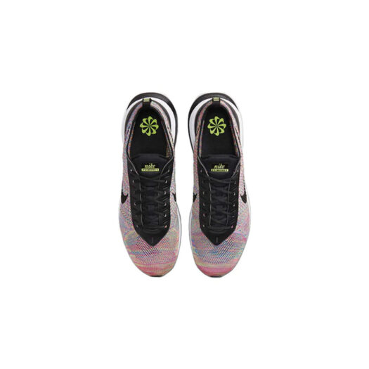 Nike Air Max Flyknit Racer Ghost Green Pink Blast