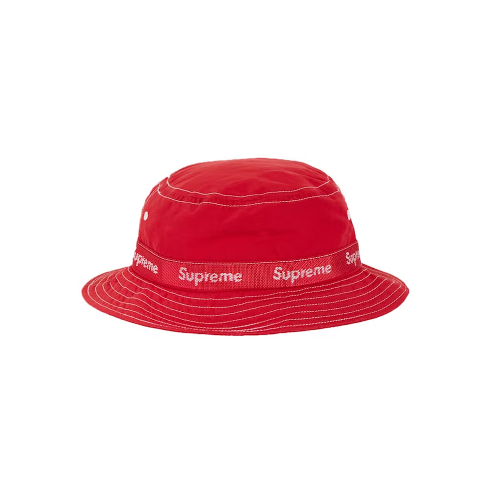 Supreme Webbing Crusher RedSupreme Webbing Crusher Red - OFour