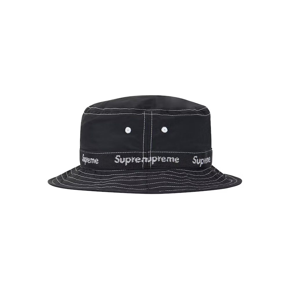 Supreme Webbing Crusher BlackSupreme Webbing Crusher Black - OFour