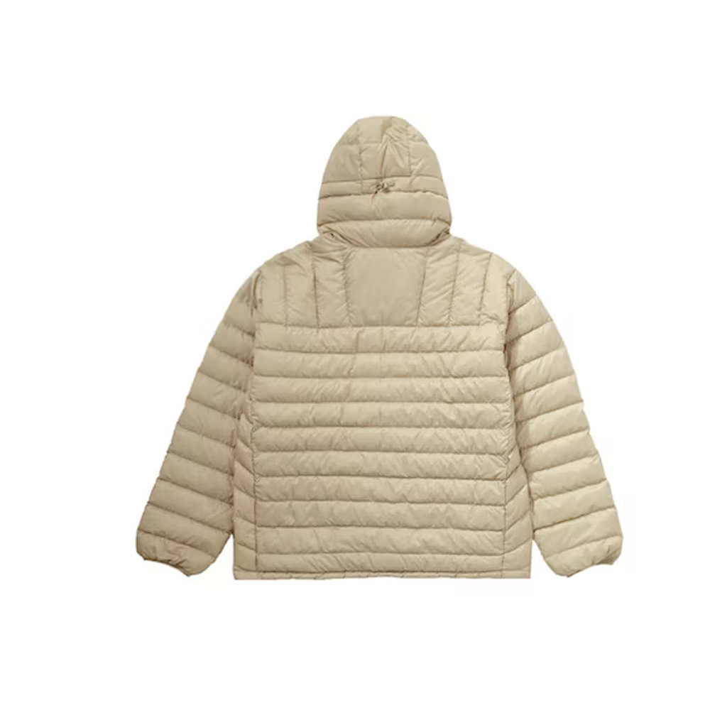 Supreme Micro Down half-zip Pullover Jacket - Farfetch