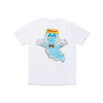 KAWS x Monsters Boo Berry T-shirt White