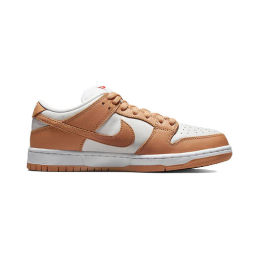 Nike SB Dunk Low Pro ISO Light Cognac