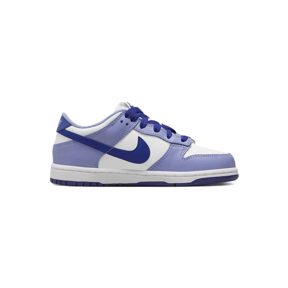 Nike Dunk Low Blueberry (PS)Nike Dunk Low Blueberry (PS) - OFour