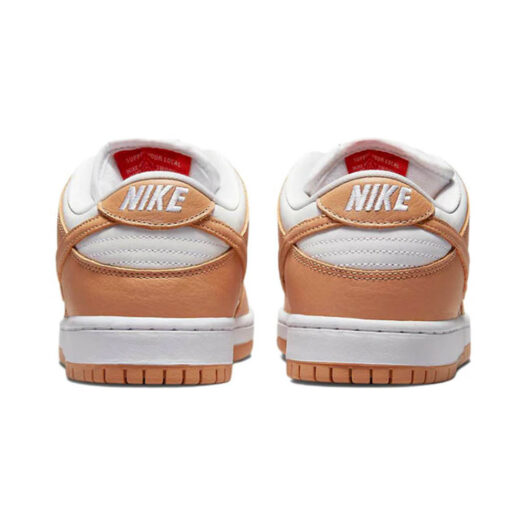 Nike SB Dunk Low Pro ISO Light Cognac