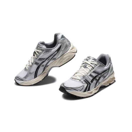 ASICS Gel-Kayano 14 JJJJound Silver Black