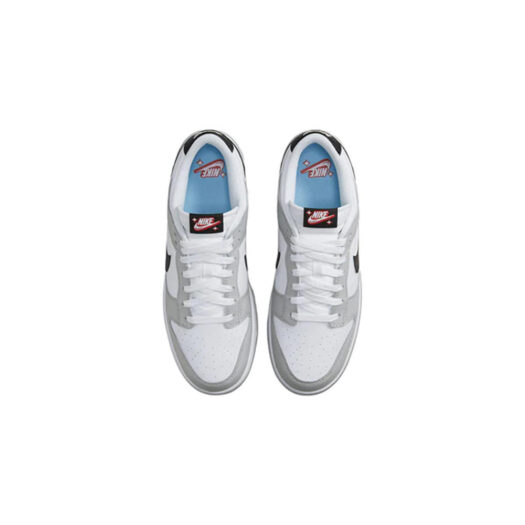 Nike Dunk Low SE Lottery Pack Grey Fog