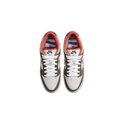 Nike SB Dunk Low Crushed D.C.
