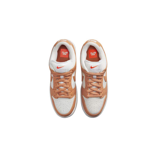 Nike SB Dunk Low Pro ISO Light Cognac