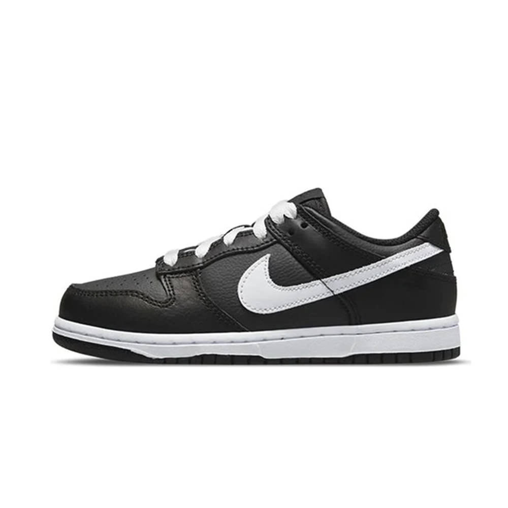 Nike Dunk Low Black White (2022) (PS)Nike Dunk Low Black White (2022 ...