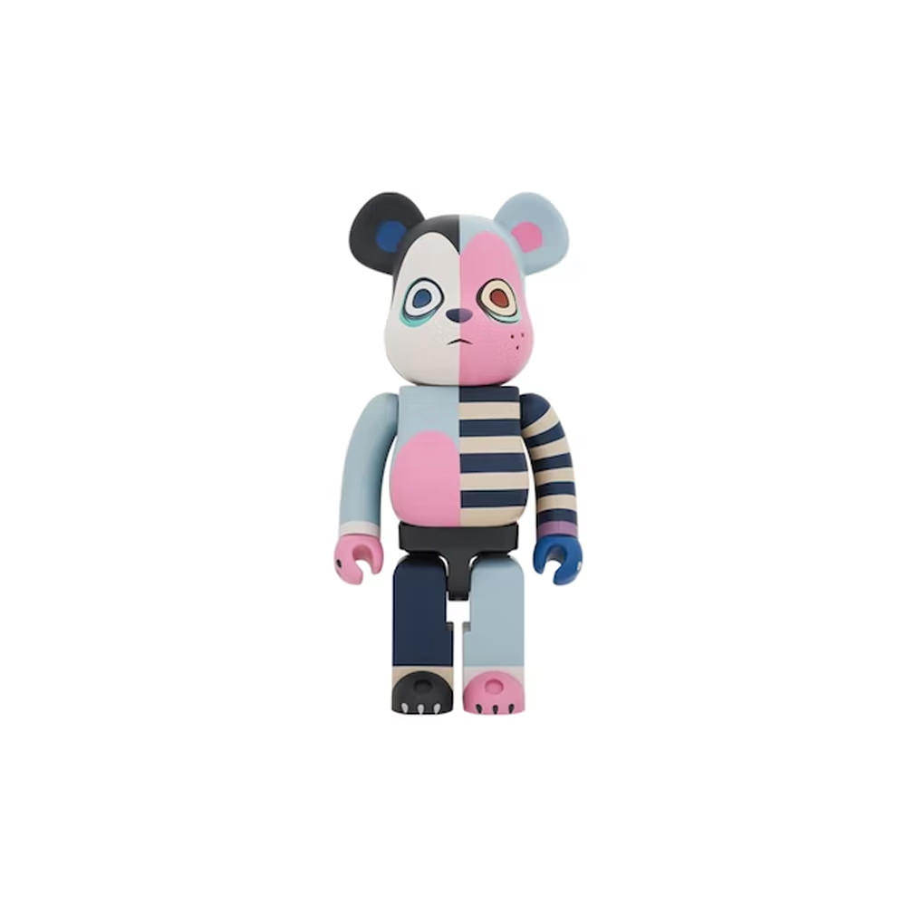 Bearbrick Lauren Tsai 1000% - US