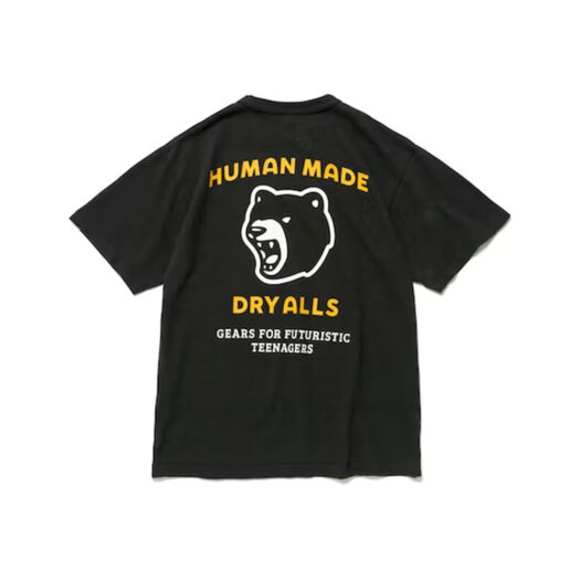 Human Made Graphic #06 T-Shirt Black