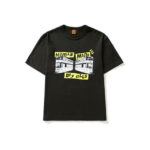 Human Made x HBX Hong Kong Pop-Up Exclusive T-Shirt Black