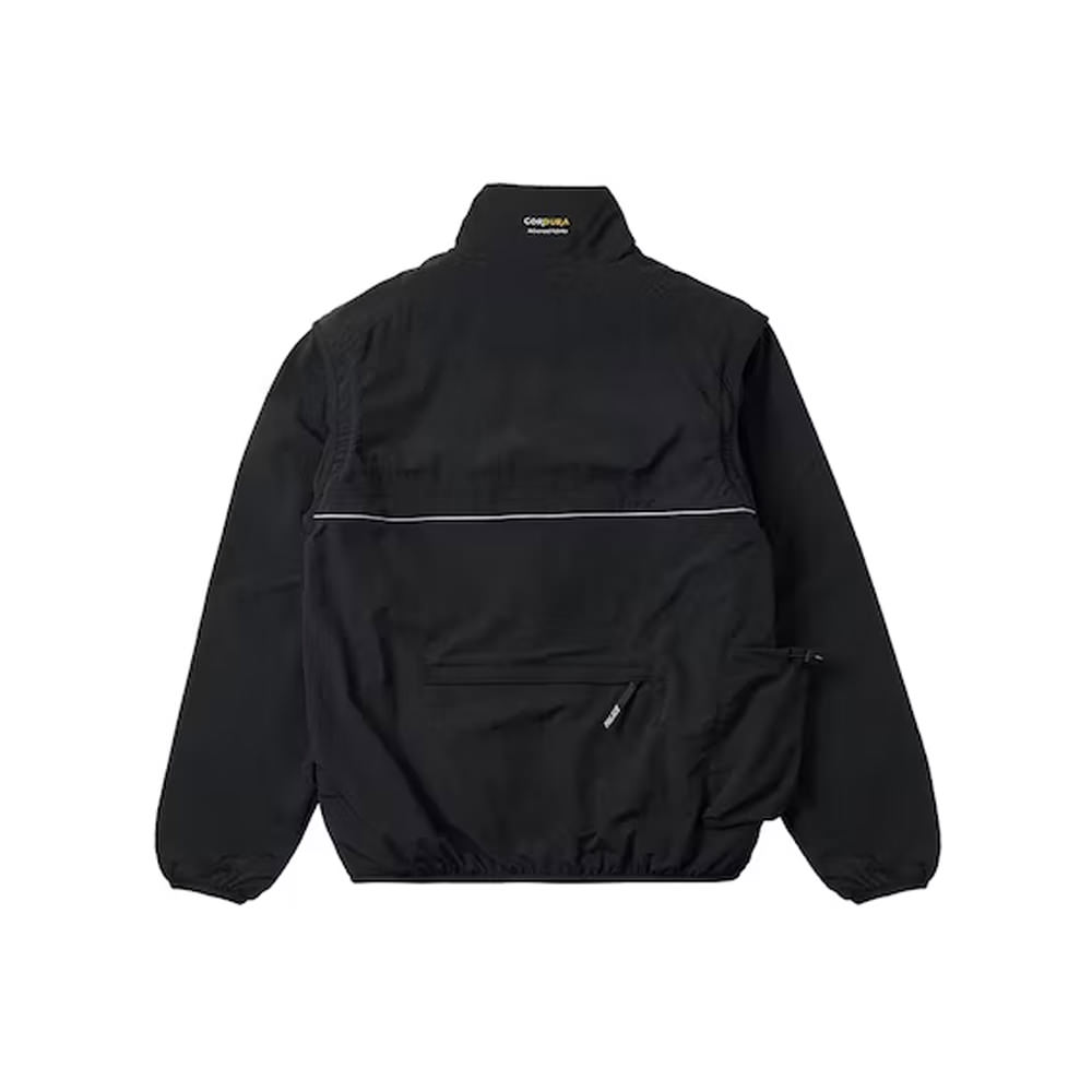 Palace 2025 black windbreaker