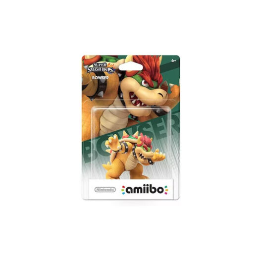 Nintendo Super Smash Bros. Bowser amiibo