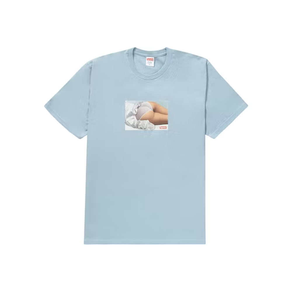 Supreme Maude Tee Dusty Blue