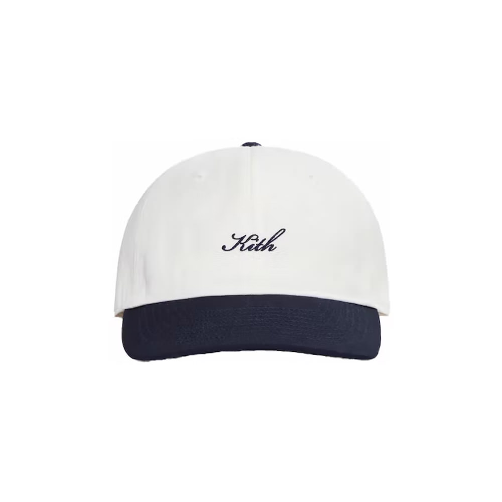 Kith Women's Script Logo Cap NocturnalKith Women's Script Logo Cap