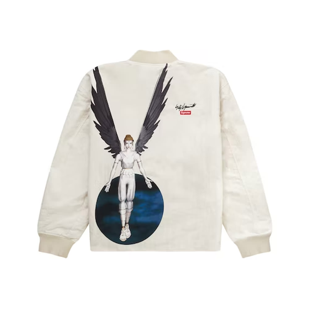 Supreme Yohji Yamamoto TEKKEN Shirt Multicolor