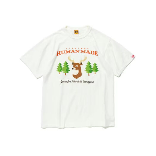 Human Made Graphic #15 T-Shirt White