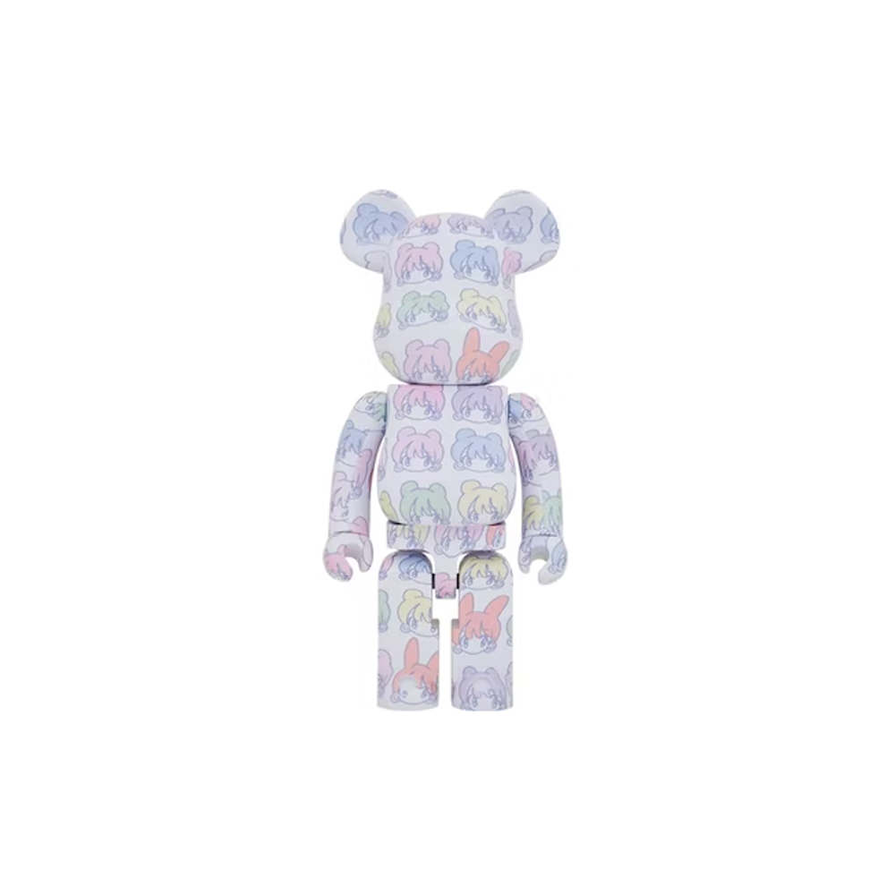 Bearbrick x Kae Tanaka 1000%Bearbrick x Kae Tanaka 1000% - OFour