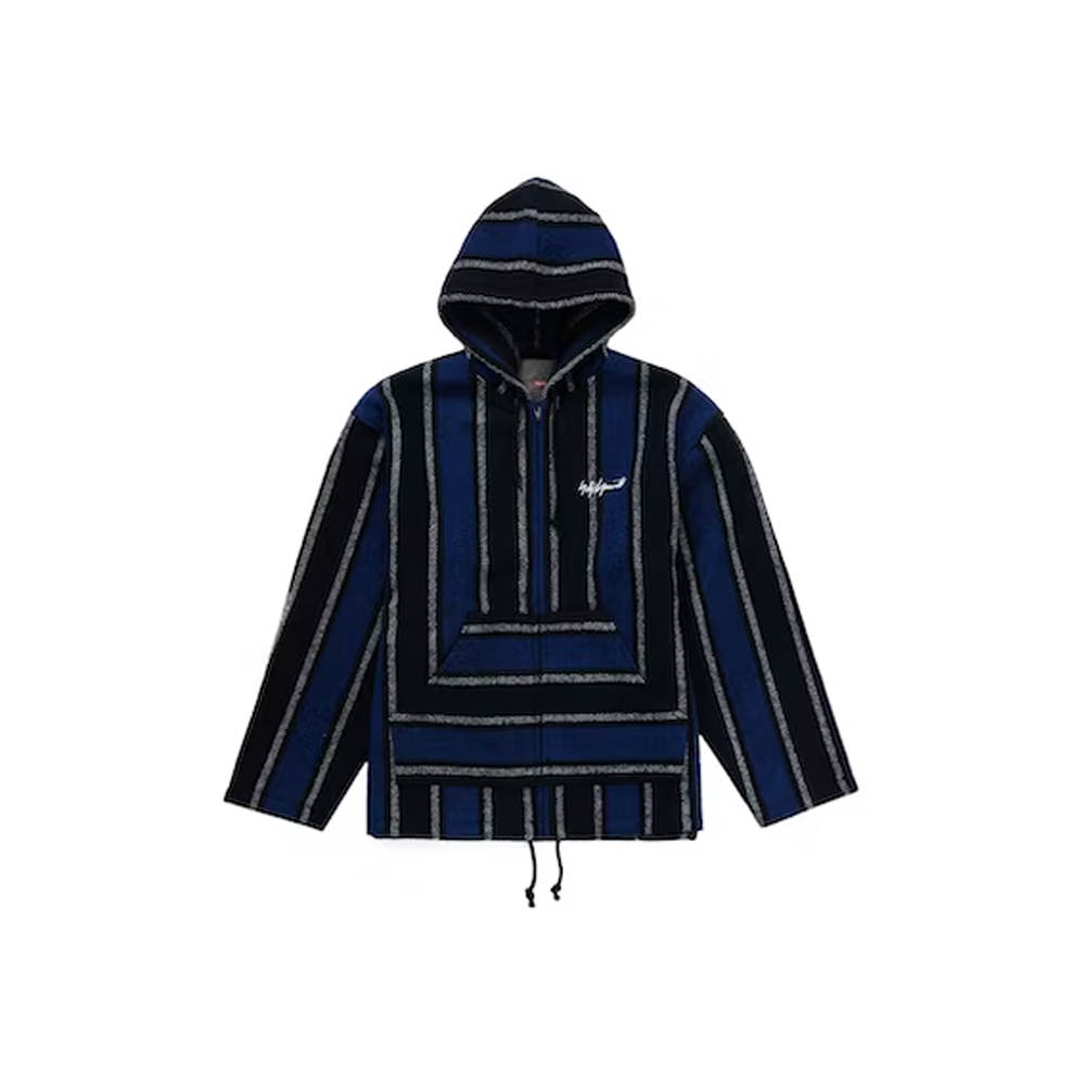 Supreme × Yohji Yamamoto  Baja Jacket  L
