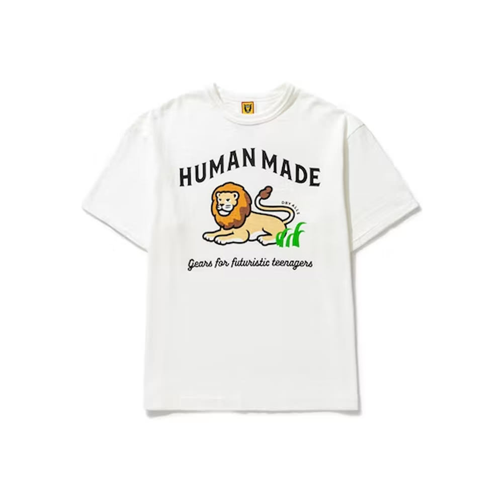 Human Made x Verdy Vick S/S T-Shirt White