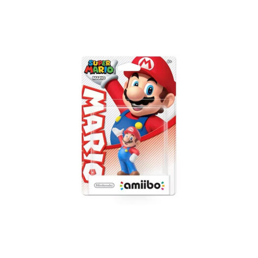 Nintendo Super Mario amiibo
