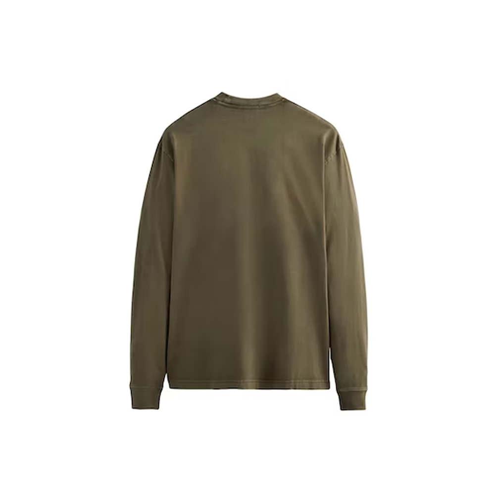 Kith Long Sleeve Lax Tee Palomino