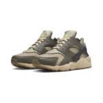 Nike Air Huarache Crater Cargo Khaki Limestone