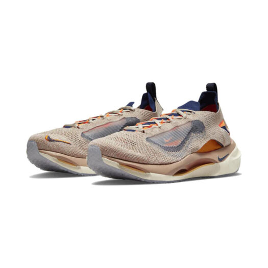 Nike Spark Flyknit Hemp Total Orange