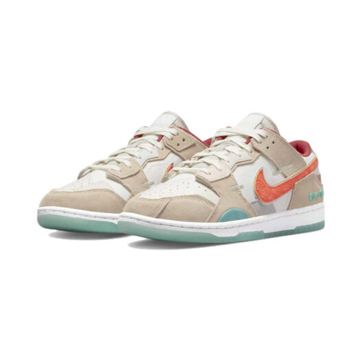 Nike Dunk Low Scrap Shapeless, Formless, Limitless