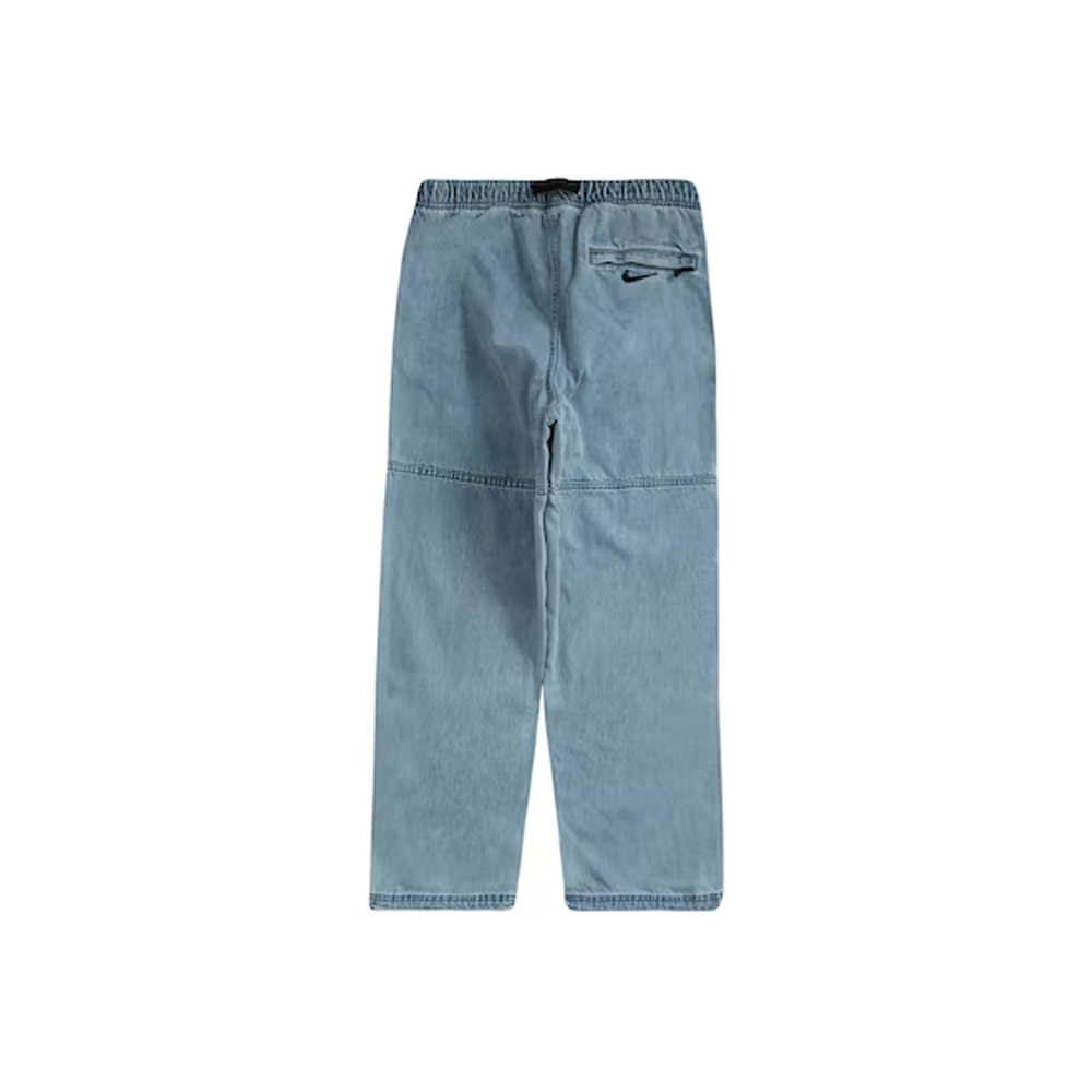 Supreme Nike ACG Belted Denim Pant Washed Blue