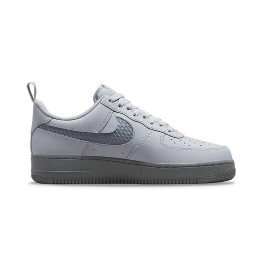 Nike Air Force 1 Low Wolf Grey Kumquat