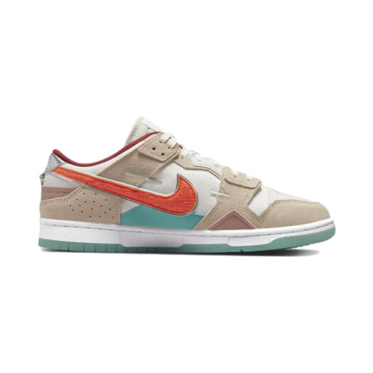Nike Dunk Low Scrap Shapeless, Formless, Limitless