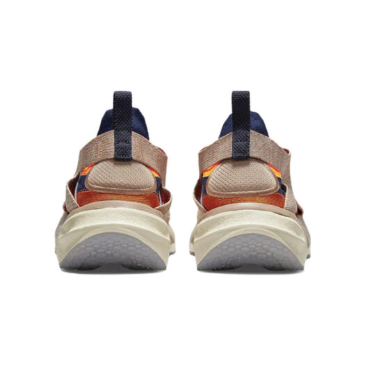 Nike Spark Flyknit Hemp Total Orange