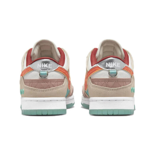 Nike Dunk Low Scrap Shapeless, Formless, Limitless