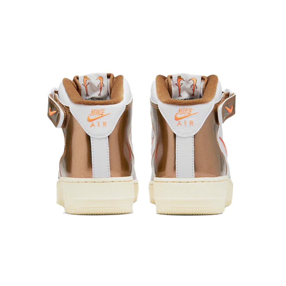 Nike Air Force 1 Mid QS Jewel Ale BrownNike Air Force 1 Mid QS Jewel