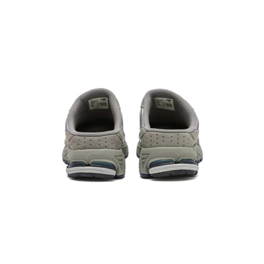 New Balance 2002R Mule Dark Grey Dark Navy