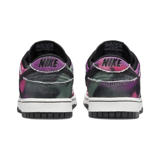 Nike Dunk Low Graffiti Pink