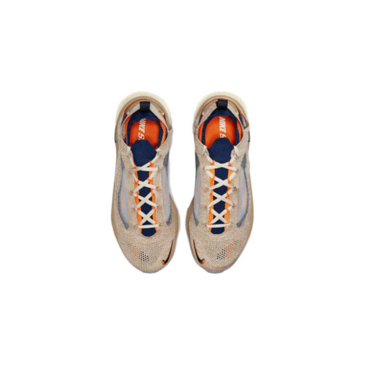 Nike Spark Flyknit Hemp Total Orange