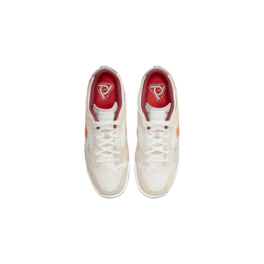 Nike Dunk Low Scrap Shapeless, Formless, Limitless