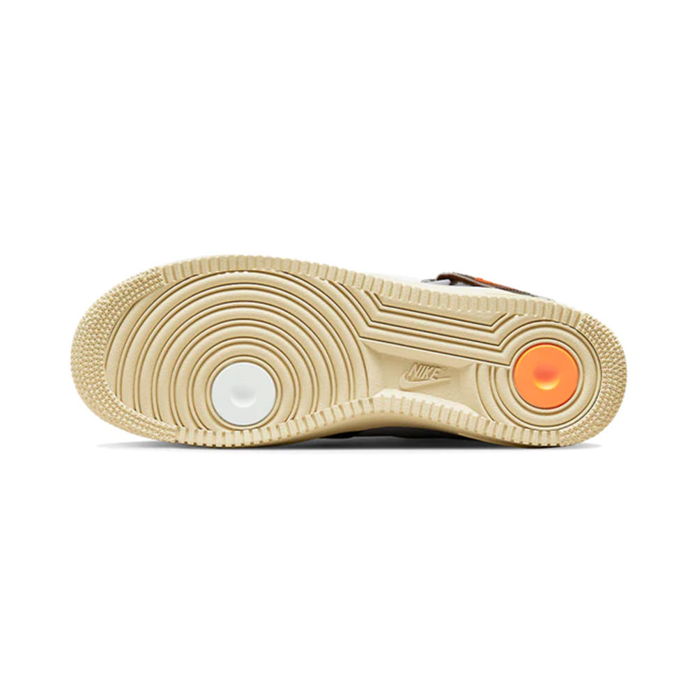 Nike Air Force 1 Mid QS Jewel Ale BrownNike Air Force 1 Mid QS Jewel