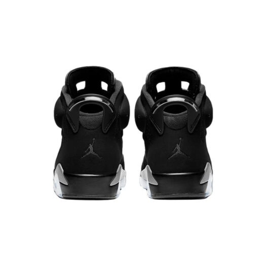 Jordan 6 Retro Metallic Silver