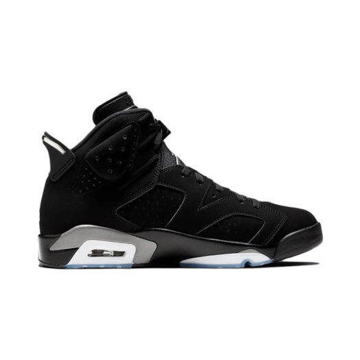 Jordan 6 Retro Metallic Silver