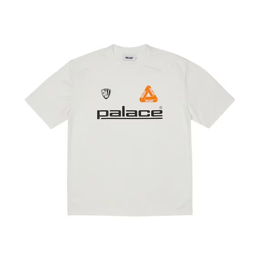 Palace best sale tee white