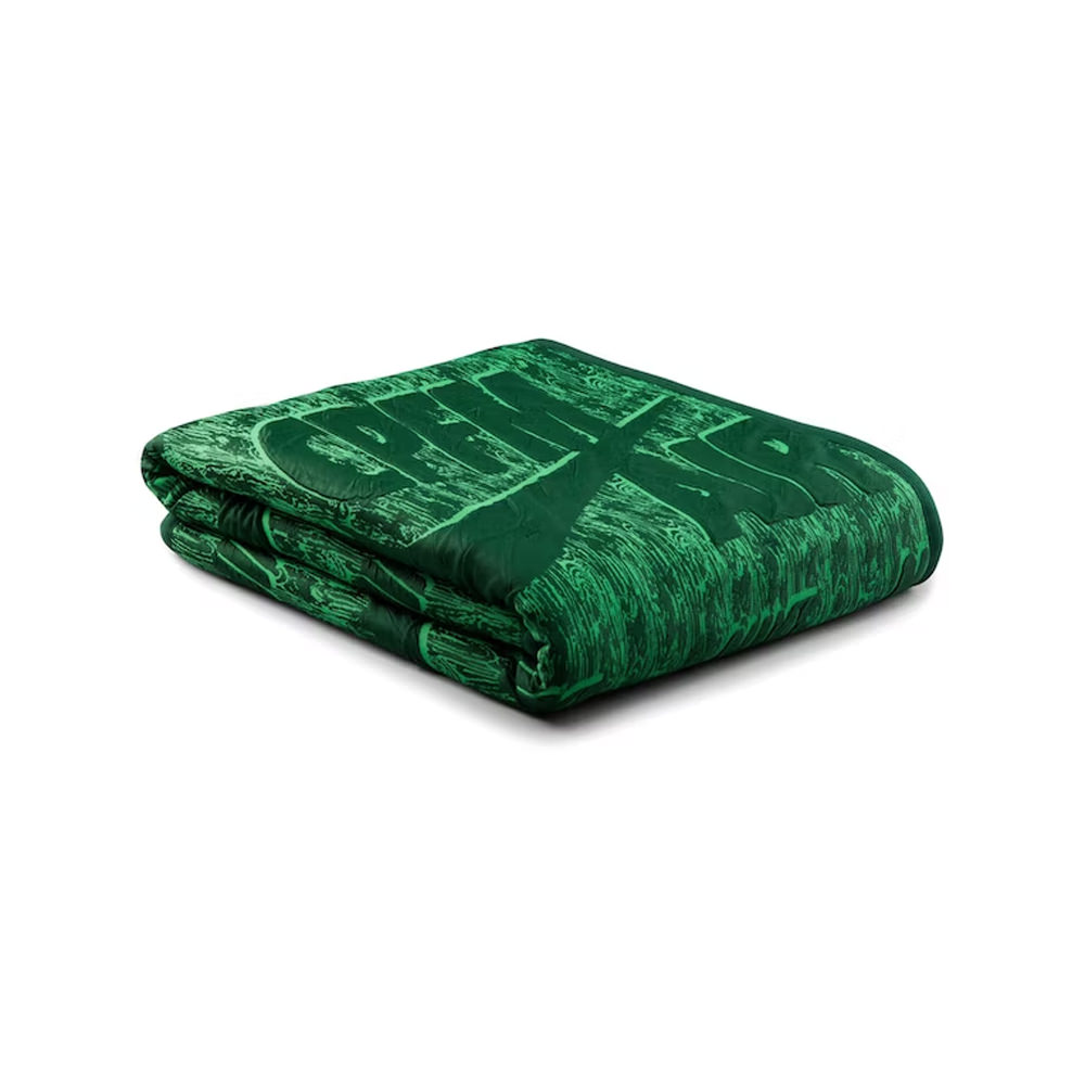 Nike x Cactus Plant Flea Market Graphic Blanket Grass Green