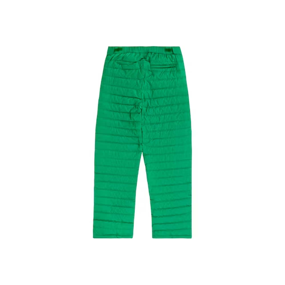 Supreme Micro Down Pant (FW22) Green